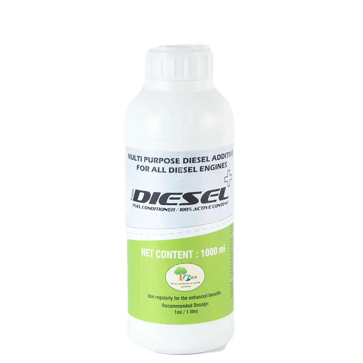 Diesel Plus 1 Ltr - Decarb Plus